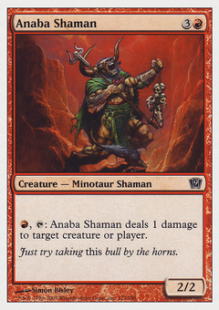 Anaba Shaman